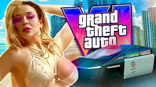 Самое подробное видео о GTA 6 (Часть 2)