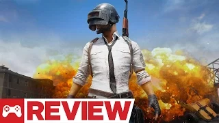 PlayerUnknown's Battlegrounds Early Access Review