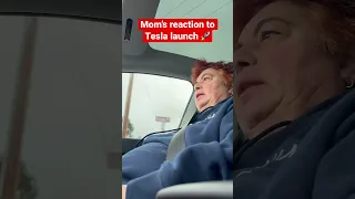 Tesla Model Y Performance TRACK mode launch