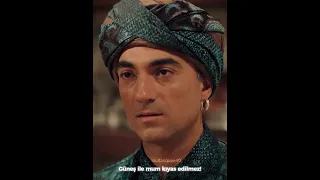 Güneş ile mum kıyas edilmez! #hurrem #hürremsultan #muhteşemyüzyıl #tkurt #hurremsultan