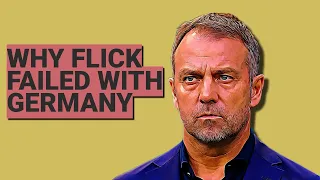 Why Germany sacked Hansi Flick