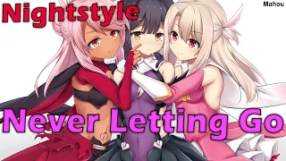 Nightstyle - Never Letting Go [Twisted Melodiez]