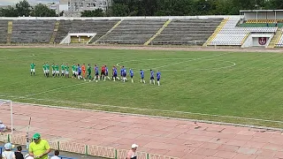 Нива Вінниця- Поділля Хмельницкий 2:0 🤝Украина 🇺🇦 8июля2022❤️U-17 юнакі.⚽👍