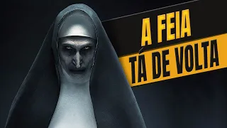 A FREIRA 2 - É REALMENTE UMA DAS CONTINUAÇÕES JÁ LANÇADAS