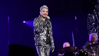 Queen+Adam lambert Rhapsody tour 2024 @TOKYO 0214 Crazy little thing called love