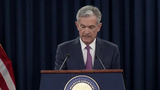 FOMC Press Conference June 13, 2018