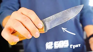 THE SHARPEST KNIFE IN THE WORLD 2.0