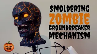 Smoldering Zombie Groundbreaker Mechanism