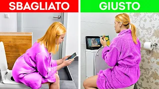 Trucchi Utili per il Bagno che Non Puoi Perderti