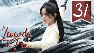 【SUB ESPAÑOL】⭐ Drama: Legend of Fei - La leyenda de Fei  (Episodio 31)