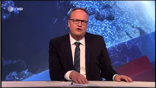 Gabriel (SPD) in Katar heute show vom 13 3 15