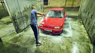 Mazda 323 oficial video