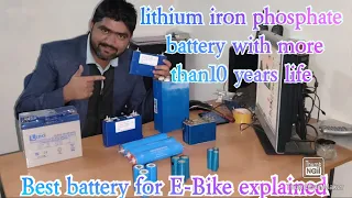 Making the best battery for E-Bike 60v 20ah | lifepo-4 lithium iron phosphate battery 10Y+ life