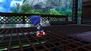 [Obsolete] Planet Wisp Act 3 - 21:96 {Sonic Colours Ultimate}