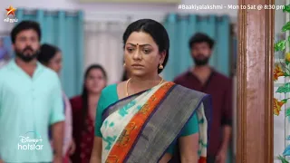 🔥 | Baakiyalakshmi