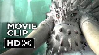 How To Train Your Dragon 2 Movie CLIP - Dragon Sanctuary (2014) - Gerard Butler Sequel HD