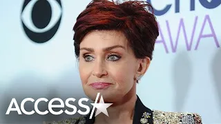 Sharon Osbourne & Ozzy Osbourne's Daughter Escapes Deadly Fire