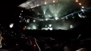 Die Antwoord - Enter the Ninja live @ Vive Latino 15 Ciudad de México GoPro