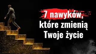 7 nawyków skutecznego działania Stephen Covey. Przełom w Twoim Rozwoju - Rewolucja w Myśleniu.