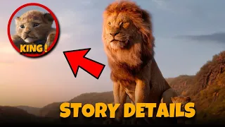 Mufasa: The Lion King - Everything You Need to Know About the Prequel
