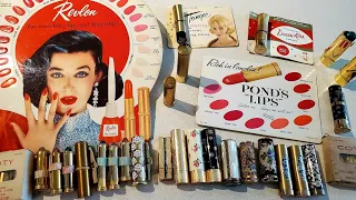Vintage Makeup Collection (part 4) 💋💋