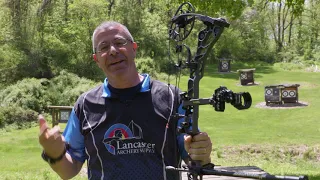 Bowhunting How-to: Practicing at distance