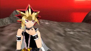 {MMD Yu-Gi-Oh} Atem - Let it Burn