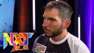 Johnny Gargano sends a warning to Carmelo Hayes: WWE Digital Exclusive, Nov. 2, 2021