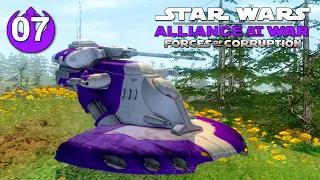 A MORE TRADITIONAL WAY | Star Wars Empire at War | Alliance At War Mod