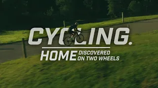 HOME DISCOVERED ON TWO WHEELS | A cinematic bike video