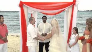 Bahamas  Wedding Videographer