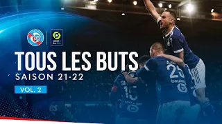 Tous les buts de la saison 2021-22 en Ligue 1 - Partie 2