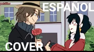 Loid Forger gets Jealous (Yor's POV) [Spy x Family Comic] [FANDUB ESPAÑOL]