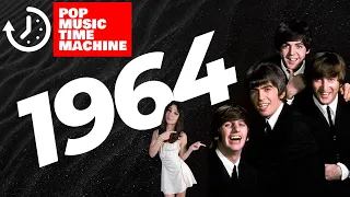 1964 in Pop Music History