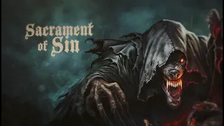 POWERWOLF - The Sacrament Of Sin (Official Lyric Video) | Napalm Records