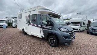 2018 Rapido 696F Premium