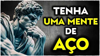 TENHA uma MENTE de AÇO - Estoicismo