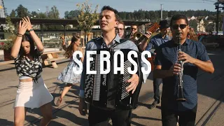 Balkan Beats - SEBASS - Vento Autunnale [Official Music Video] - Balkan Music
