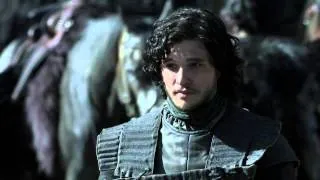Do You Want A Man At Your Back, Or A Sniveling Boy - Game of Thrones 1x04 (HD)