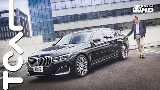 【新車試駕】淬練過的鑽石 不僅女人陶醉 男人也愛！BMW 740Li Diamond Edition 德哥試駕 -TCar