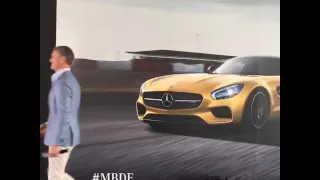 Mercedes-Benz C-Class Coupe Malaysian launch - FB Live Recording