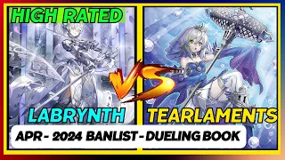 Labrynth vs Tearlaments | POST-LEDE | Dueling Book