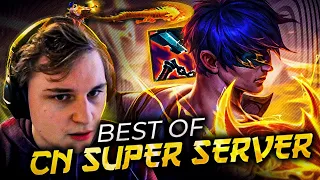 Je suis SANS VOIX dès les 1ères secondes.. - Pandore Reacts BEST OF CN SUPER SERVER STREAMS MOMENTS