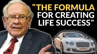 Warren Buffett Explains His Formula For Success