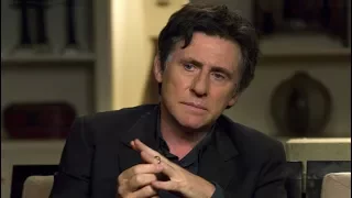 From Priesthood to Actor to Activist: Gabriel Byrne on RAI (1/4)