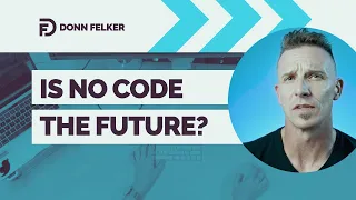 Is No-Code (or Low-Code) the Future of Development