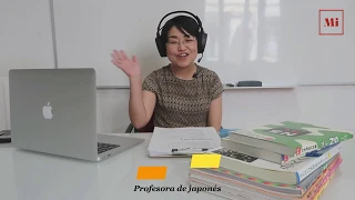 Curso japonés online de Mitoyo
