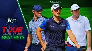 The Tour Championship Preview: BEST BETS & PICKS! | The Early Wedge