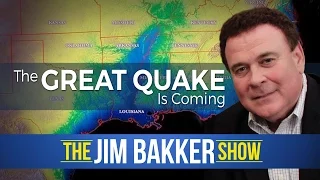 A Great Quake is Coming