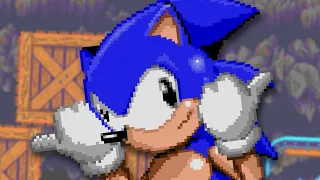 Sonic Hack - Sonic 2 - Rerouted